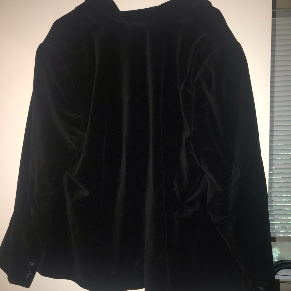 Black Jacket - Picture 2 of 2